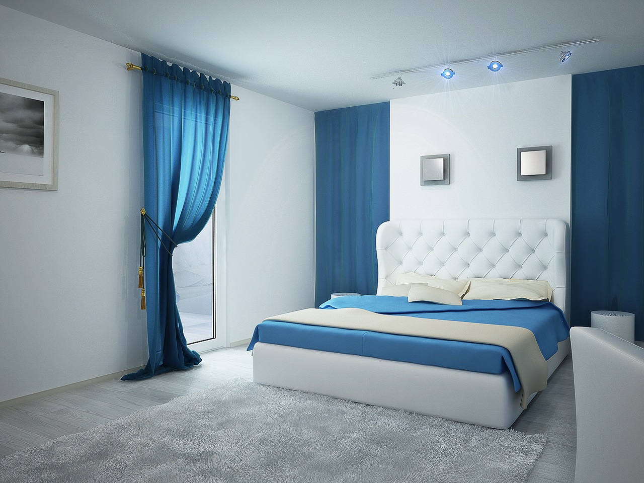 Дизайн спальни 1280 x 960