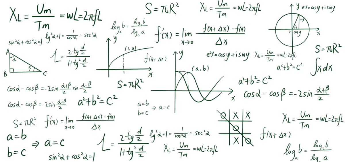 pngtree-educational-mathematical-formulas-on-white-background-pi