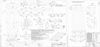 КМД Тележка передаточная