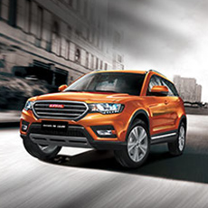 Комплект html5 баннеров для «haval H6 Coupe»