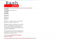 Rash QMS 2