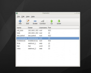 FastSSHer - программа для быстрого доступа к SSH