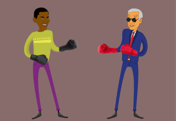 2D Персонажи