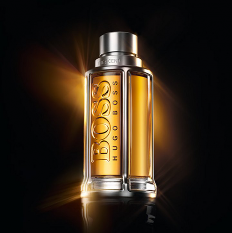 Озвучание ролика Hugo Boss The Scent