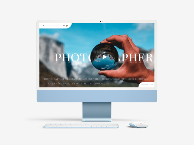 PHOTOGRAPHER
