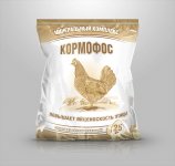 Упаковка для корма