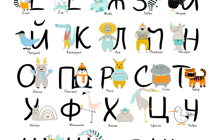 Алфавит