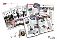 Корпоративная газета «Модус Times»