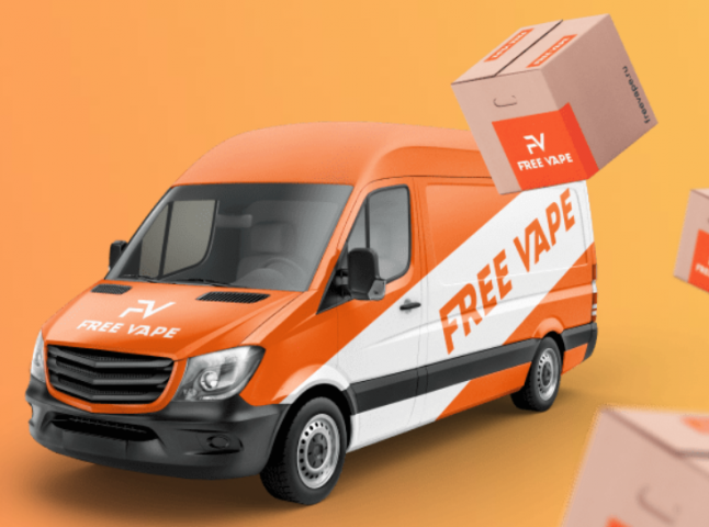 FreeVape.ru интернет-магазин для сети магазинов