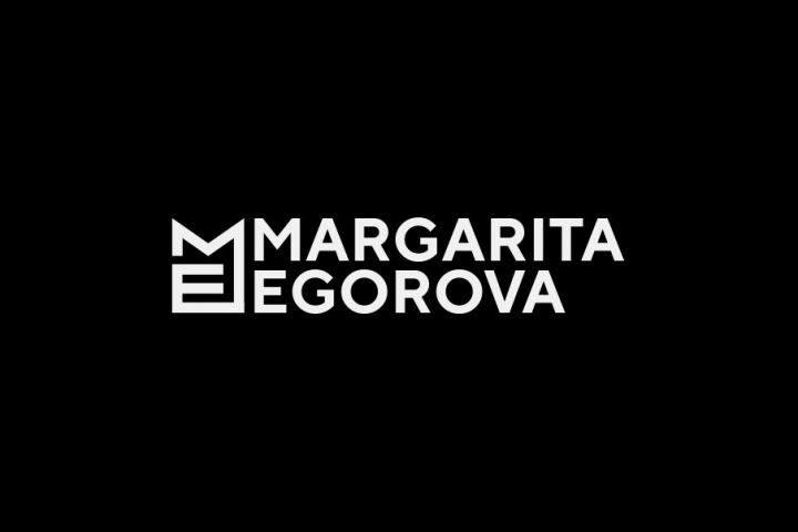 Логотип Маргариты Егоровой