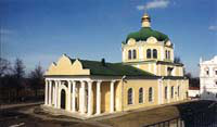 Христорождественский собор г. Рязань