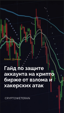 Гайд по защите аккаунта на крипто бирже