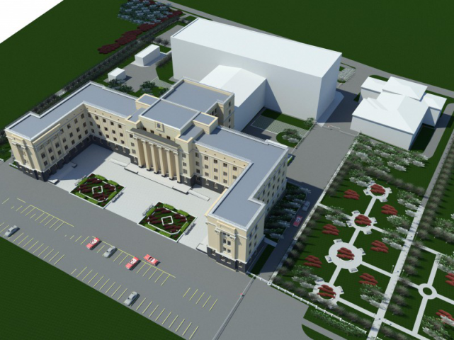 реконструкция