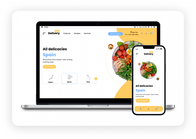 Delivery Food