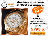 швейцарские часы