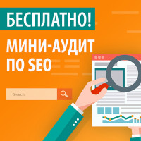 Бесплатный мини-аудит по SEO