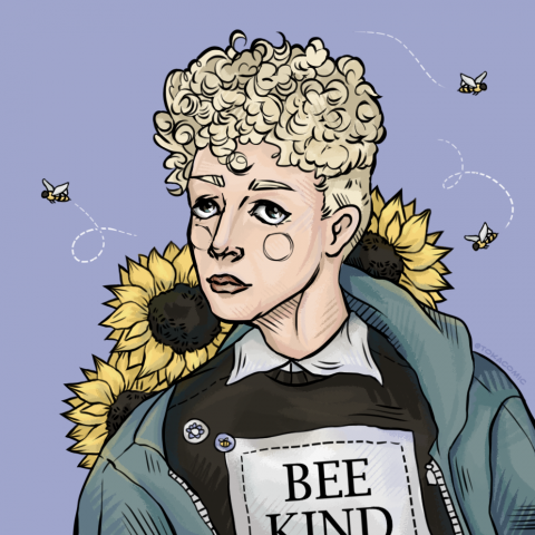 Bee kind