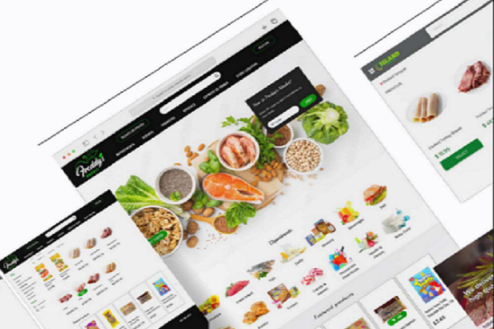 E-GROCERY