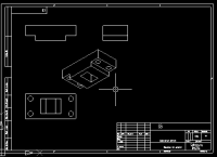 деталь сделано в solidworks