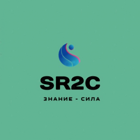 Логотип социологической лаборатории SR2C
