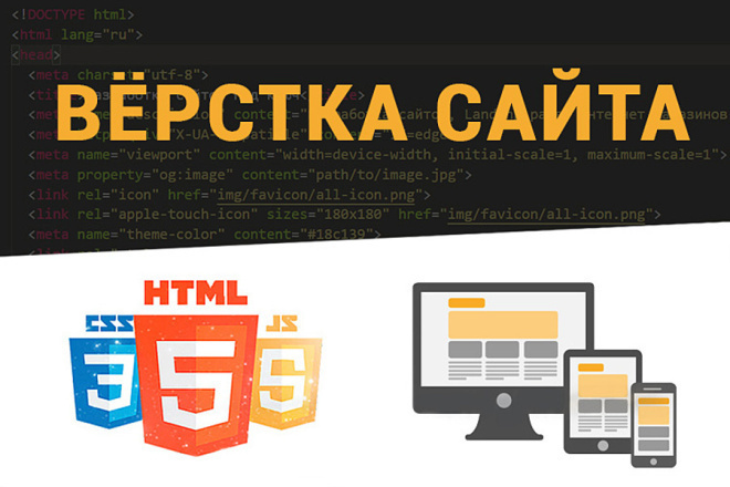 Верстка