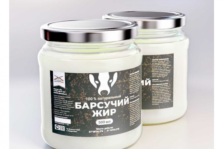 Как отличить барсучий жир от подделки
