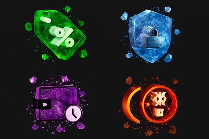 3d icons