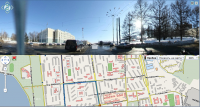 Городские дороги