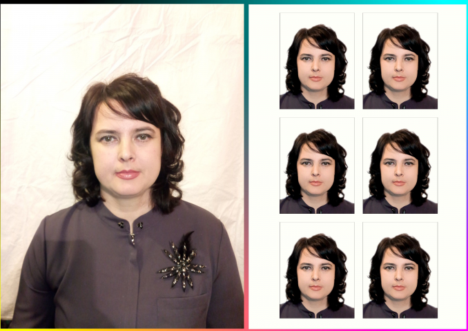 фото на документы