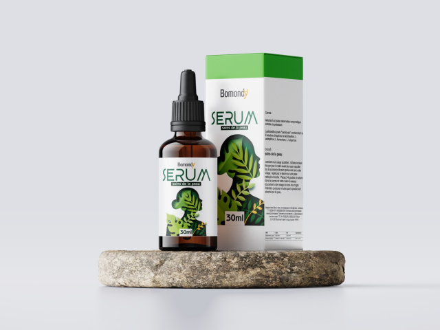 Капли Serum