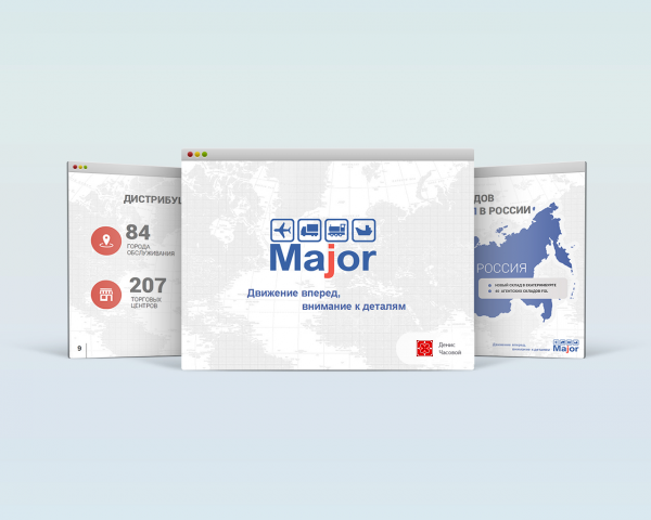 Major