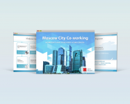Презентация Co-working центра