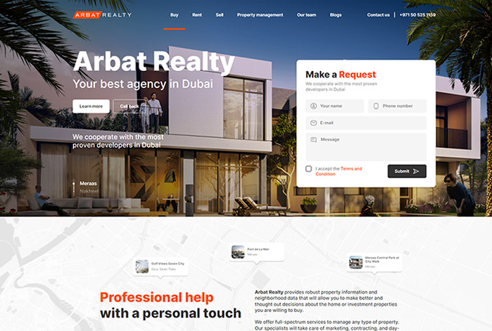 Arbat Realty Dubai
