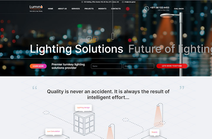 Lighting Solutions