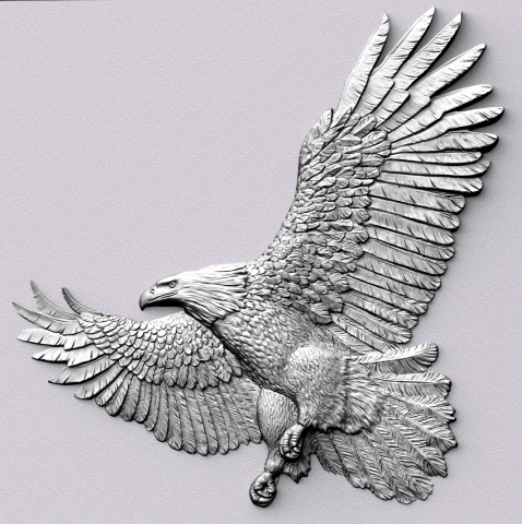 Барельеф