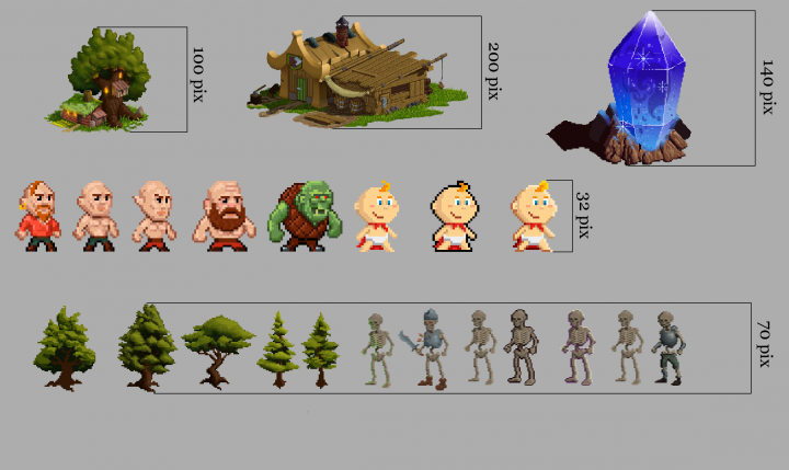 pixelart