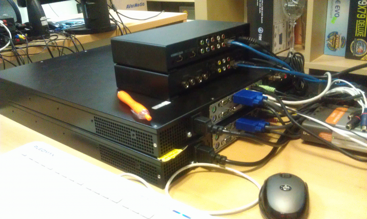 Развитие продаж на рынке РФ и СНГ для  тм AverMedia