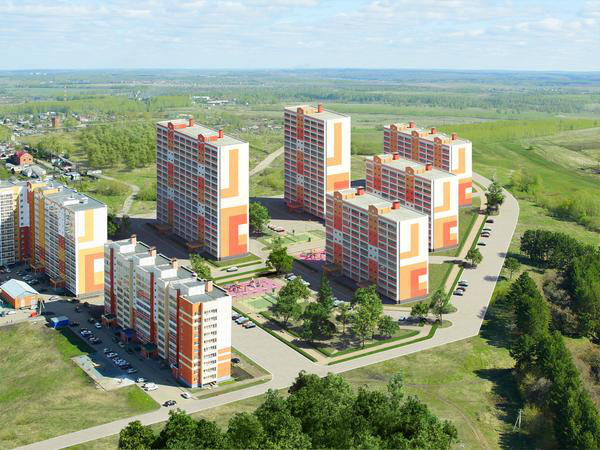 ЖК Юность-2