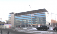 Надстройка над паркингом