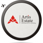 лого "Artis Estate"