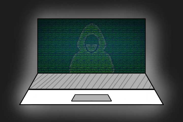 Hacker pc