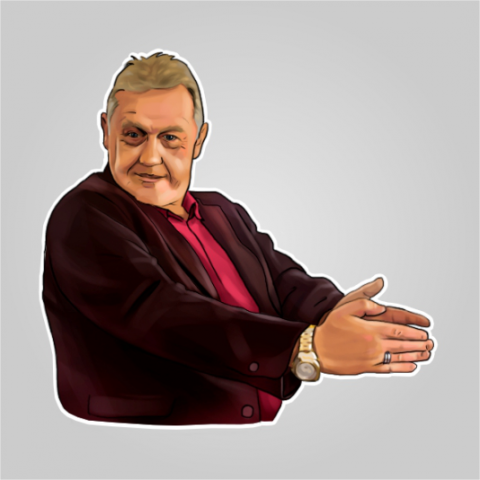 Стикер