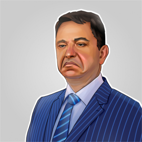 Стикер