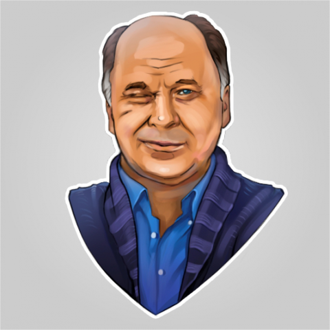 Стикер