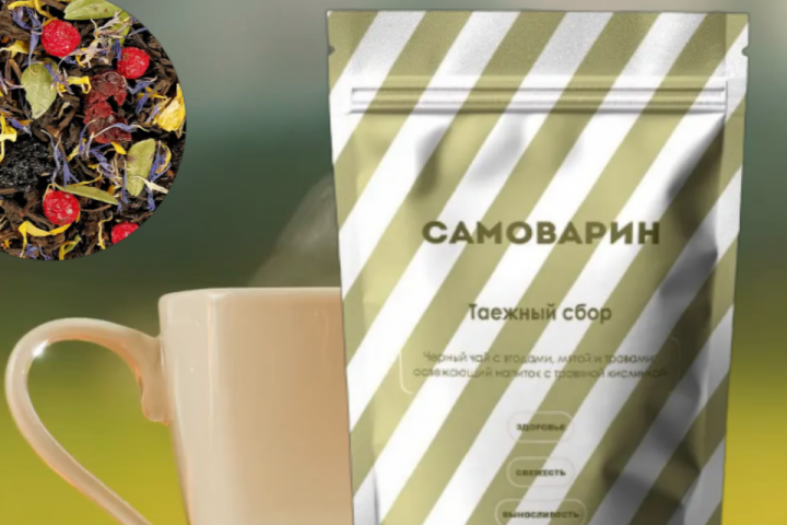 Чай