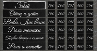 Программа по мотивам шоу "Своя игра"