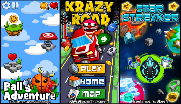 игровая графика