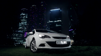 Opel Astra GTC