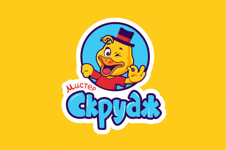 Дизайн логотипа