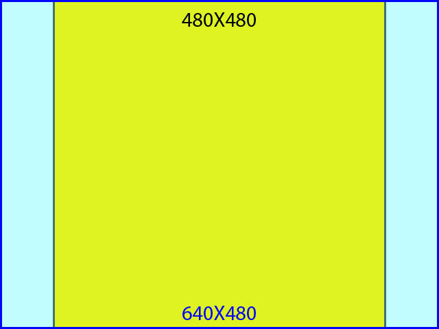 resize test